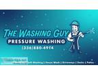Driveway Pressure Washing and House Soft Washing