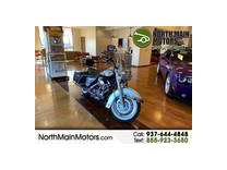 Used 2003 harley-davidson road king classic for sale.