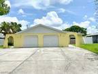 Cape Coral 4BR 4BA, Beautiful POOL Duplex. Fully rented