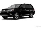 2013 Toyota Highlander Limited