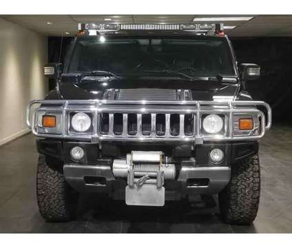 2008 HUMMER H2 for sale is a Black 2008 Hummer H2 Car for Sale in Rolling Meadows IL