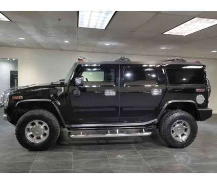 2008 HUMMER H2 for sale is a Black 2008 Hummer H2 Car for Sale in Rolling Meadows IL