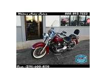 Used 2006 harley-davidson softail deluxe for sale.