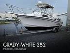 28 foot Grady-White 282 Sailfish