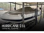 2016 Hurricane Sun Deck Sport 231 CC Boat for Sale