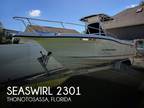 2004 Seaswirl Striper 2301 CC Boat for Sale