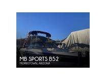 2006 mb sports b52 boat for sale