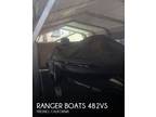 18 foot Ranger Boats 482V