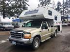 1998 Lance Longbed Squire 8000 10ft