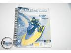 Sea-Doo Shop Manual Volume 1 2000 Service Repair Shop Manual