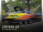 1989 Stryker 33 Boat for Sale