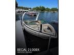 2013 Regal 2100rx Boat for Sale