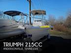 2008 Triumph 215cc Boat for Sale