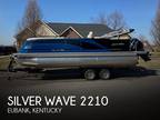 2021 Silver Wave 2210 CLS Boat for Sale