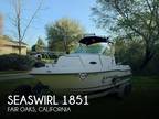 2006 Seaswirl Striper 1851 WA Boat for Sale