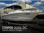 2003 Seaswirl Striper 2101 DC Boat for Sale