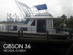 36 foot Gibson 36
