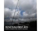40 foot Beneteau First 405