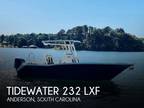 23 foot Tidewater 232 Lxf