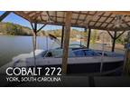 2007 Cobalt 272 Boat for Sale