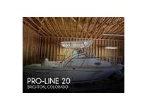 2009 pro-line express 20 boat for sale