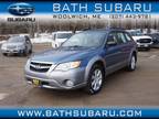 2009 Subaru Outback 2.5i Special Edition