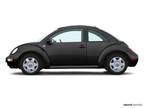 2001 Volkswagen New Beetle GLS