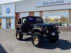 2006 Jeep Wrangler Sport