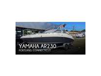 Yamaha ar230 jet boats 2008