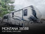 2020 Keystone Keystone Montana 385BR 38ft