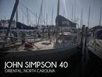 2002 John Simpson 40 Felicity Boat for Sale
