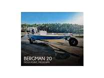 Bergman 20 pro flats tour series flats boats 2003