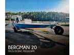 Bergman 20 Pro Flats Tour Series Flats Boats 2003
