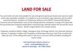 Two Acre Agri Industrial land for sales