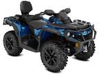 2022 Can-Am Outlander MAX XT 650 ATV for Sale