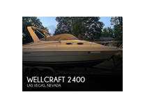 1999 wellcraft martinique 2400 boat for sale