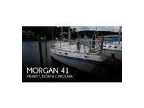 1977 morgan out island 41 boat for sale