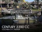 2004 Century 2200 CC Boat for Sale