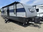 2022 Forest River RV Forest River Rv Cherokee Grey Wolf 26DJSE 30ft