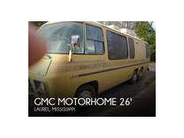 Gmc motorhome glenbrook class a 1975