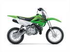 Used 2020 Kawasaki KLX®110L