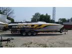 1999 Wellcraft 38 Scarab AVS Boat for Sale