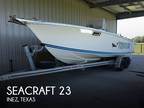 1975 SeaCraft 23 Boat for Sale
