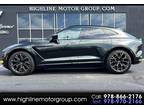 Used 2021 Aston Martin DBX for sale.