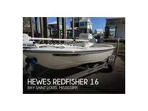 2013 hewes redfisher 16 boat for sale