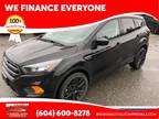 2019 Ford Escape 4dr Front-wheel Drive S
