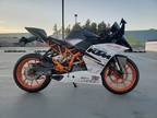 2015 KTM RC390 Motorcycle for Sale