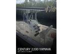 2004 Century 2200 Yamaha Boat for Sale