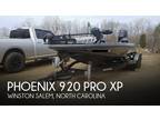 2016 Phoenix 920 Pro XP Boat for Sale