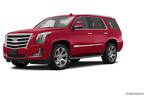 2017 Cadillac Escalade Premium Luxury